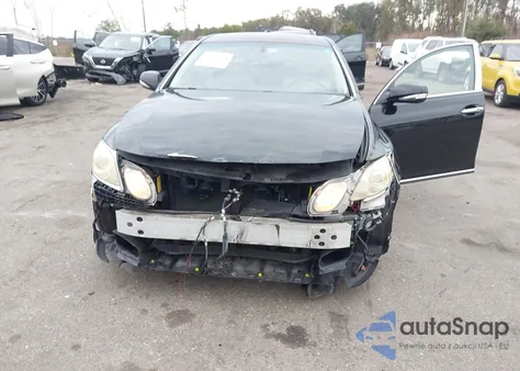 2008 Lexus Gs 350 z USA, uszkodzony, nr VIN JTHBE96S980034729